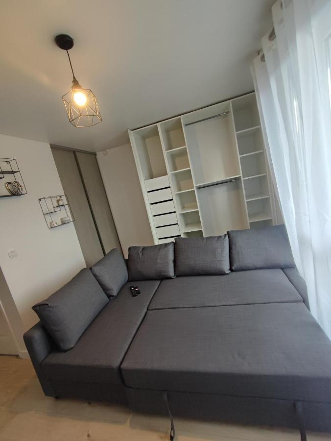 Chic Et Moderne+Wifi+Netflix Apartment Argenteuil Exterior photo